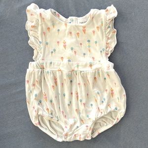 Angel Dear Ice Cream Cone Bubble